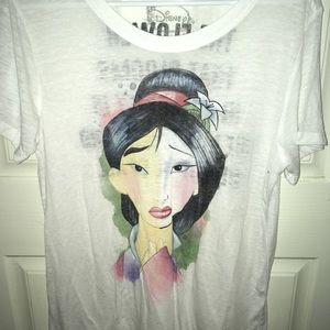 Disney’s Mulan T-Shirt